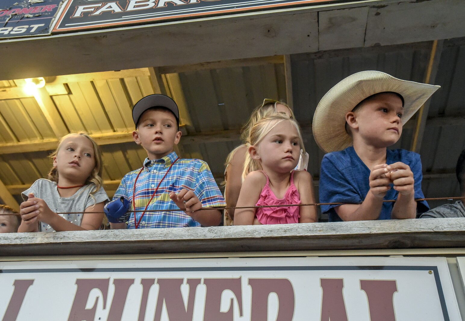 Photos from the opening night of the Corn Palace Stampede Rodeo ...