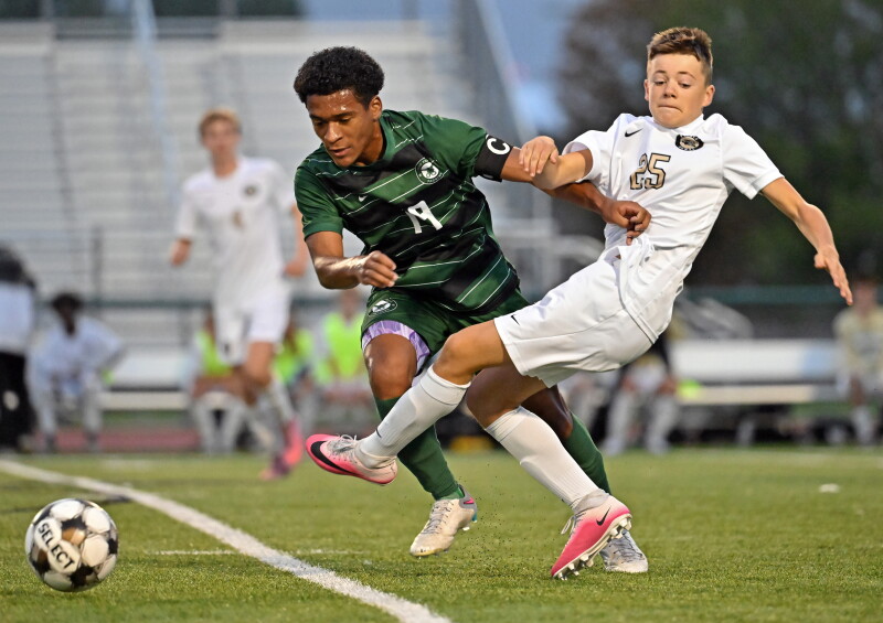 Moussa Sanoh Scores Winning Goal in Fargo South’s 3-2 Victory Over Fargo Davies
