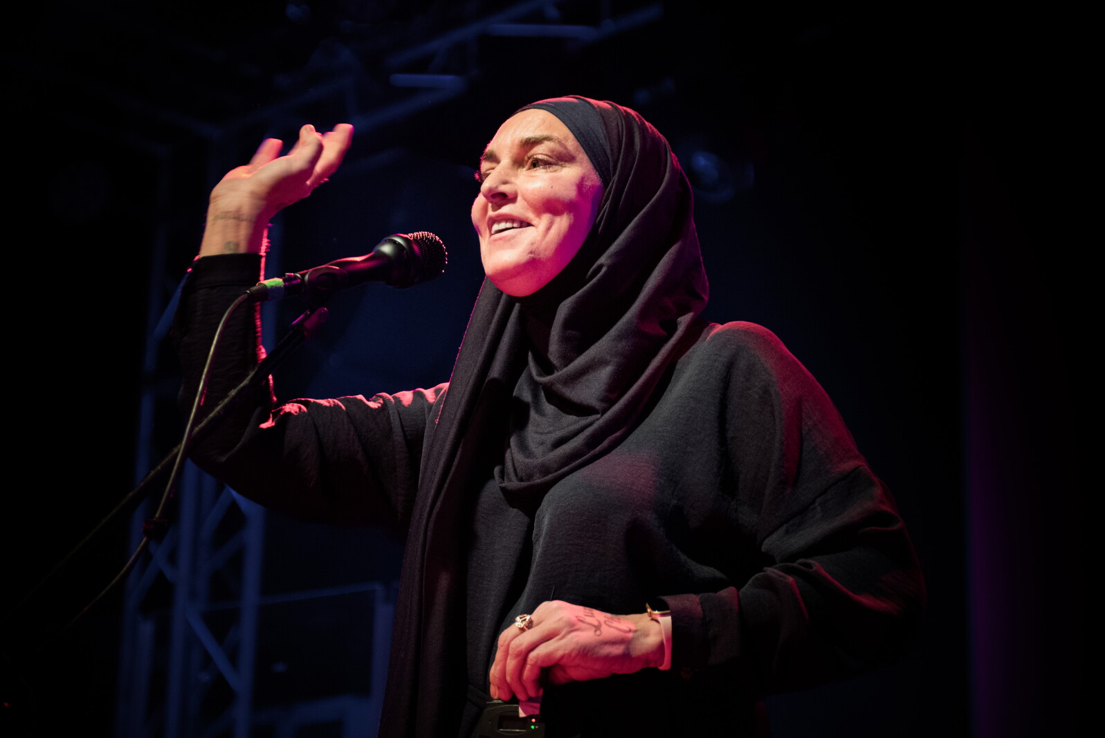 Sinéad O'Connor, 'Nothing Compares 2 U' singer who cour