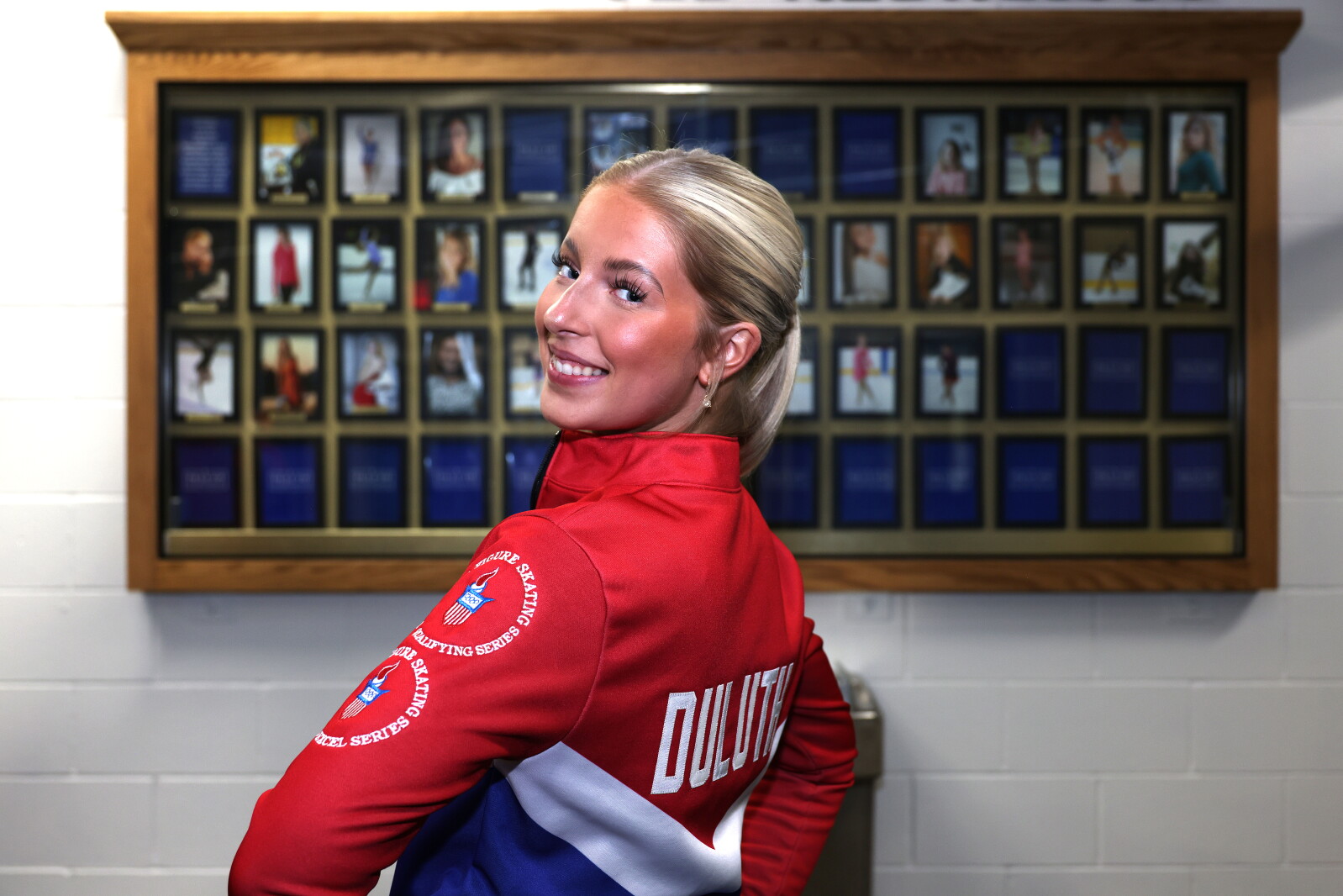 Long before Boston, Superior’s Maddie Manion was putting in work