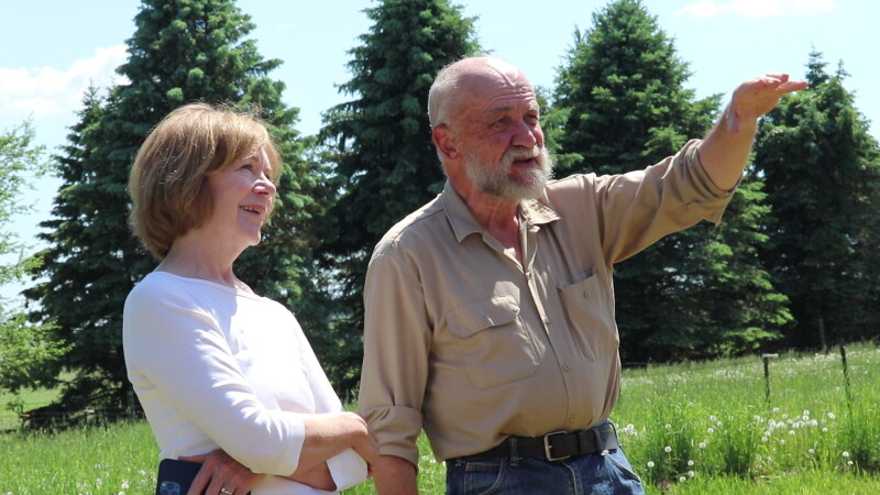 Smith describes how high costs, tight margins raise the stakes for farm bill