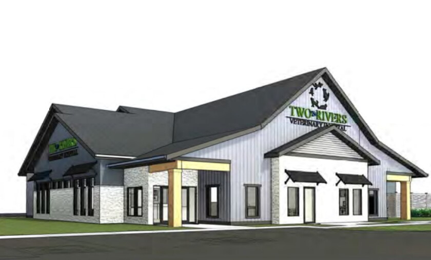 Two Rivers Veterinary Hospital Morning headlines: Historic building that dates back near Fargo's ...