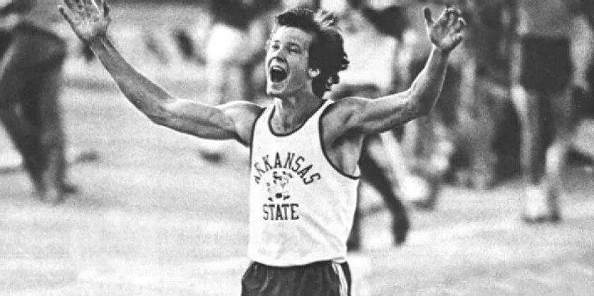 Arkansas State graduate Earl Bell was a three-time Olympian, including a bronze-medal performance at the 1984 Olympic Games.