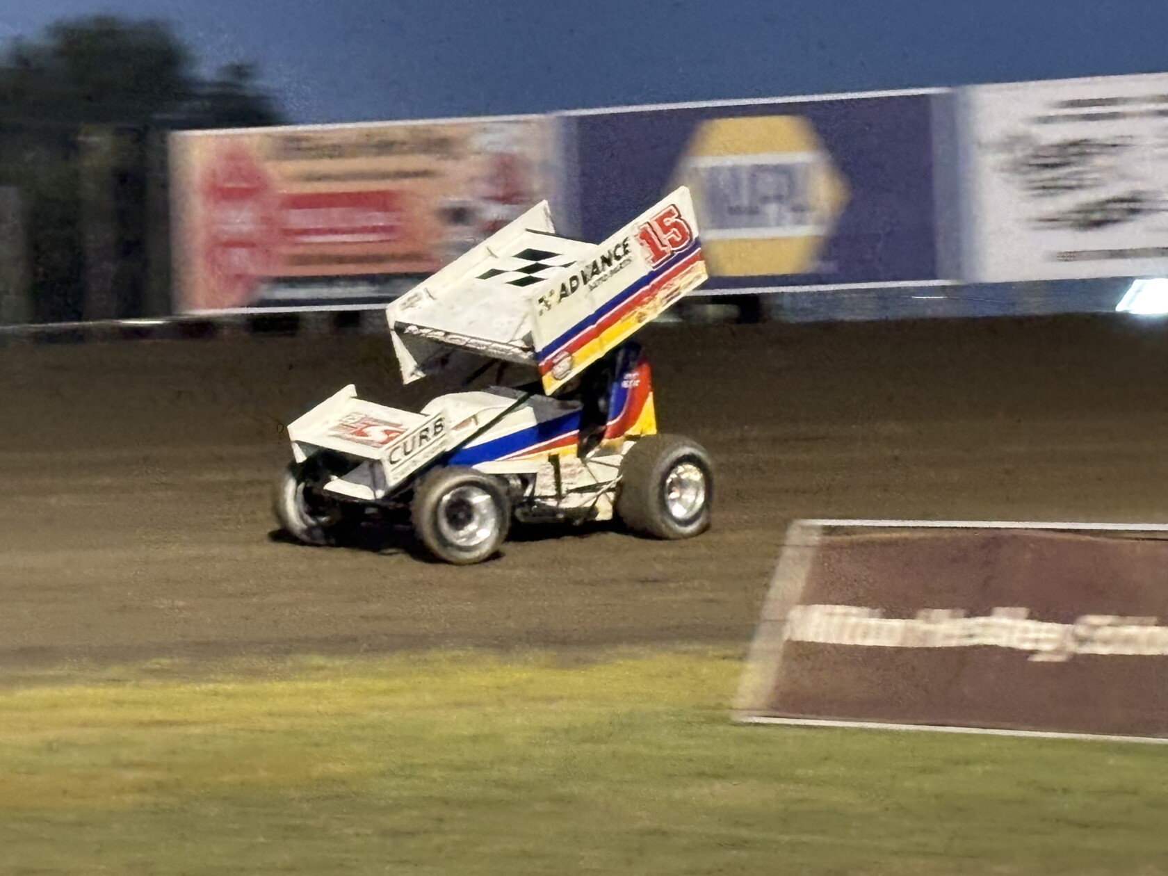 Buddy Kofoid doubles up at River Cities Speedway - Grand Forks Herald ...