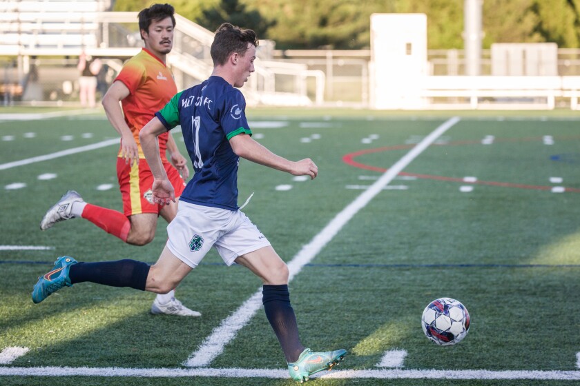 Med City FC vs Dakota Fusion