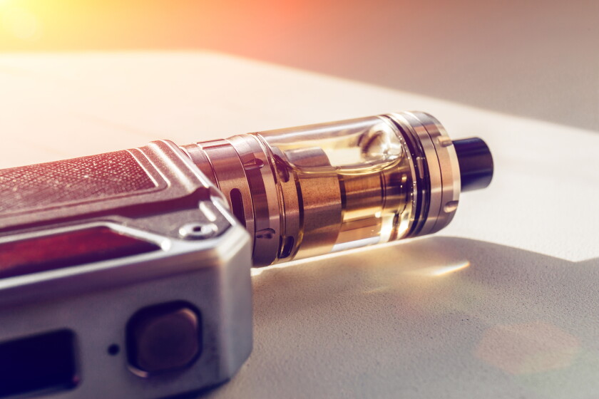 Doctors warn vaping may cause incurable condition known as 'popcorn lung' - InForum | Fargo, Moorhead and West Fargo news, weather and sports Doctors warn vaping may cause incurable condition known as 'popcorn lung' - InForum | Fargo, Moorhead and West Fargo news, weather and sports