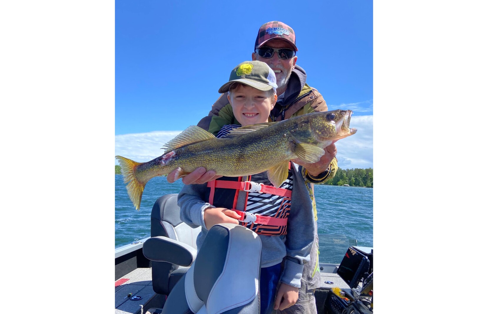 Weekly Fishing Report: Bemidji's Take a Kid Fishing event was a howling ...