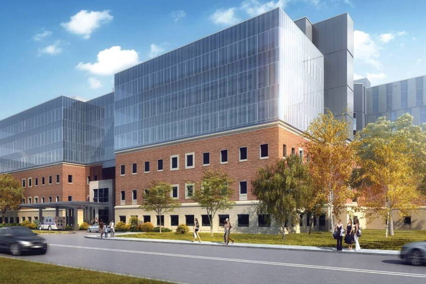 Harwick Building Earthfest: Addition to Mayo Clinic Building showcases new approach to ...