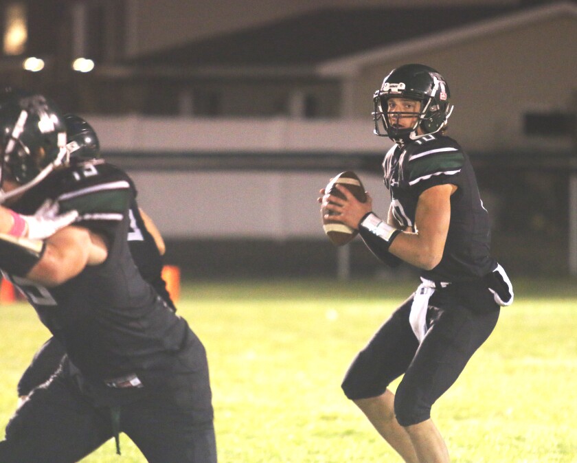 Led by big rushing efforts of Landon Olson and Cole Hebl, Hillsboro ...