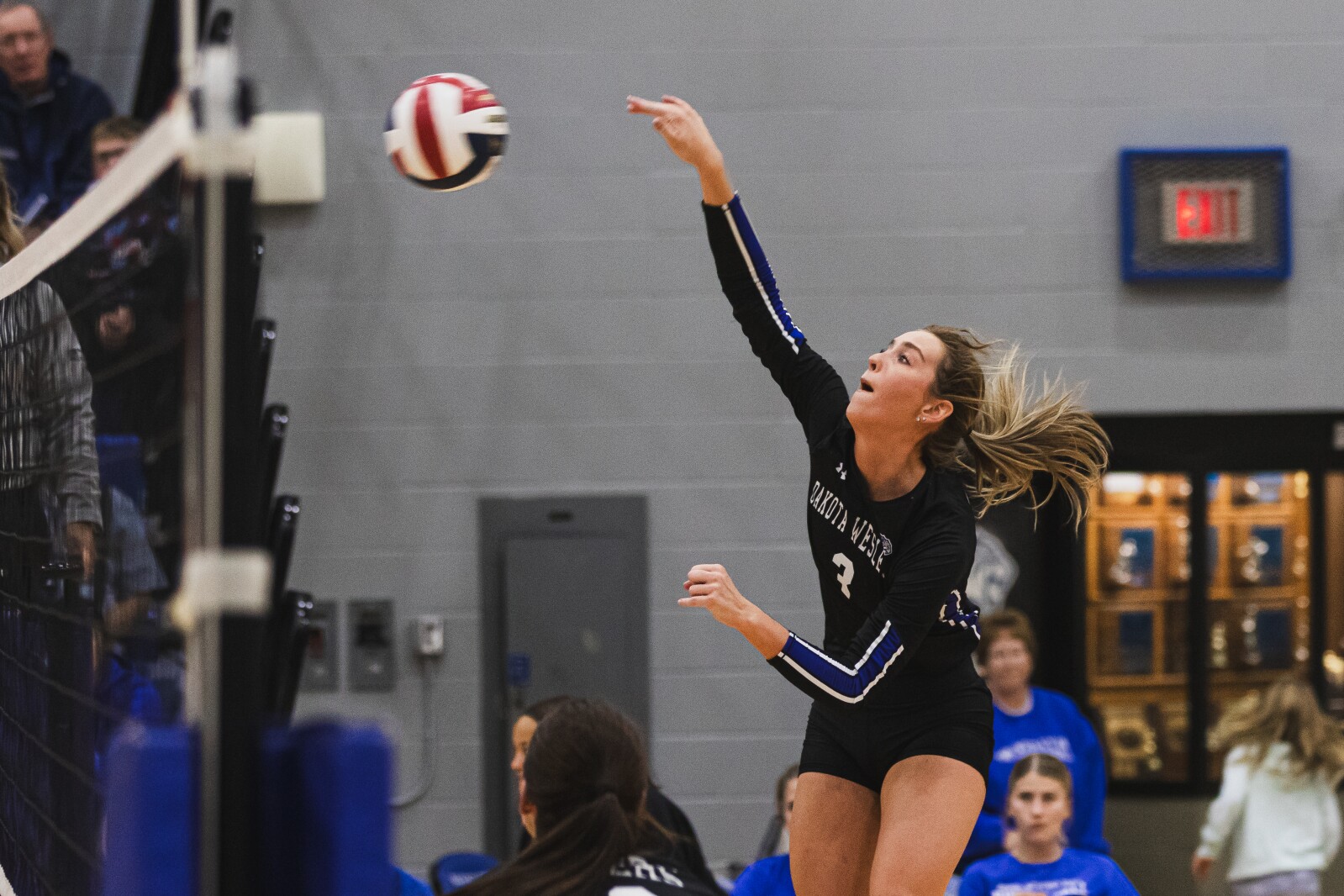 Dakota Wesleyan Swept At Morningside In College Volleyball Mitchell dakota-wesleyan-swept-at-morningside-in-college-volleyball-mitchell