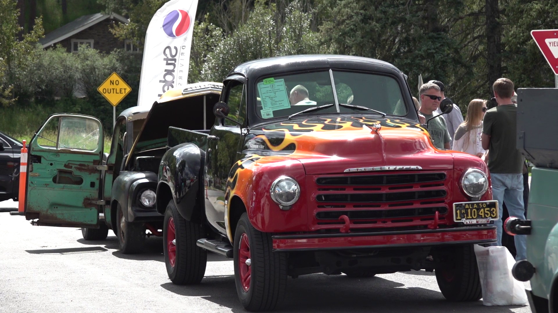Custer Cars Ride Generations of enthusiasts gather in Custer for annual Studebaker Car ...