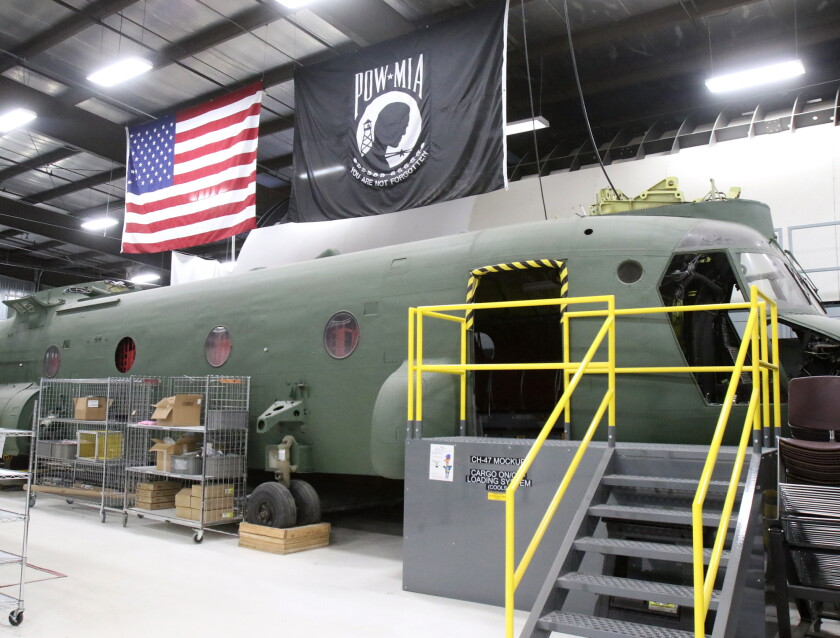 Collins Aerospace makes cargo systems for airlines around the world ...