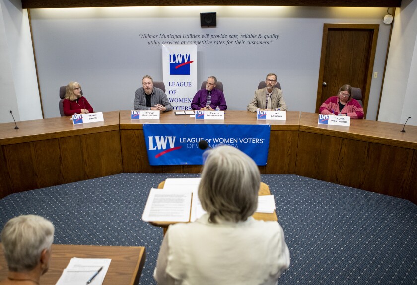 League of Women Voters school board forum 001.jpg