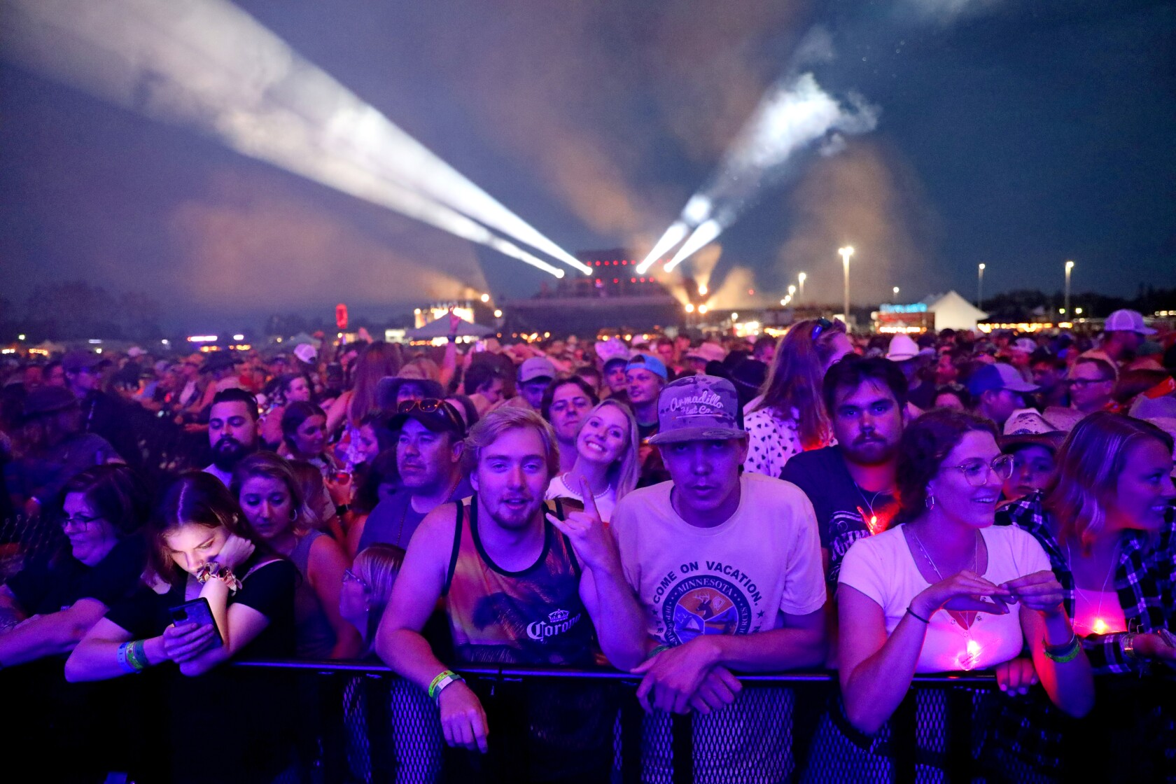 Lakes Jam features recordbreaking attendance, packs in 4 successful