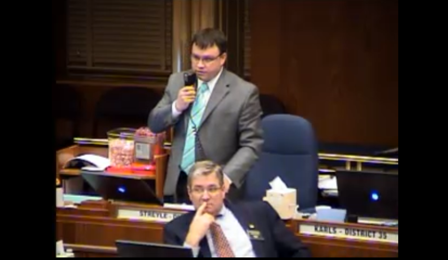 Port: Remember when conservatives were skeptical of federal overreach?