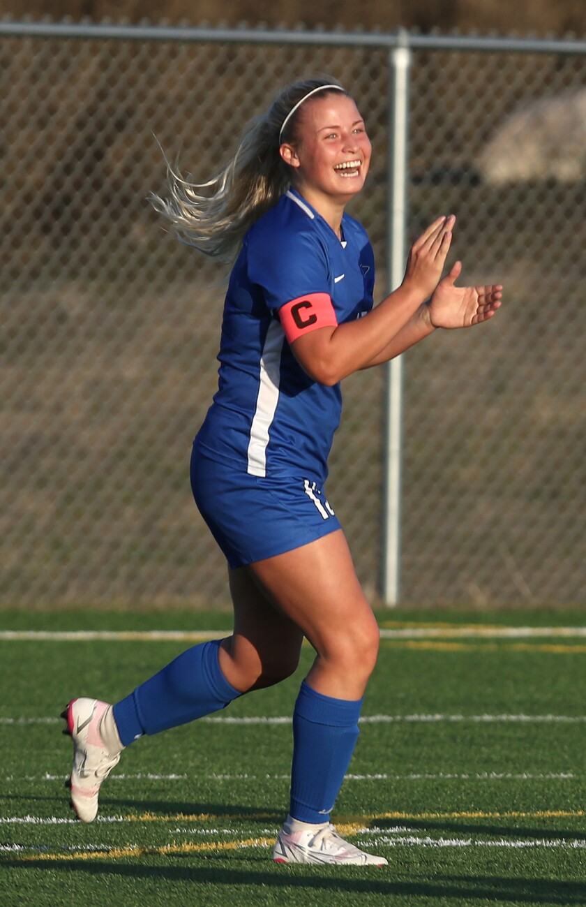 jhs girls soccer nelson goal celebration 050322.jpg