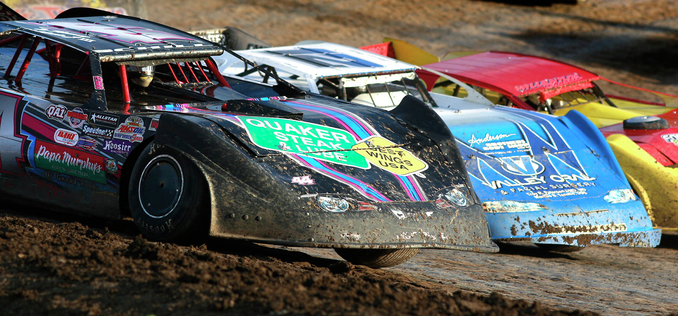 Jason Schill Racing Schill gets first-career win in makeup race at River Cities Speedway ...