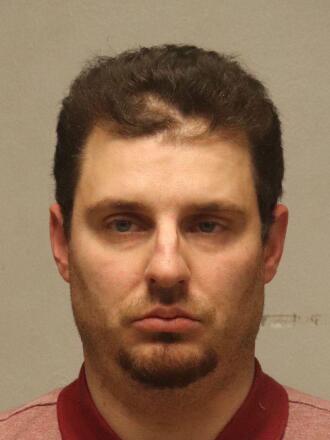 Valentino Disalvo Dodge 2022 mugshot