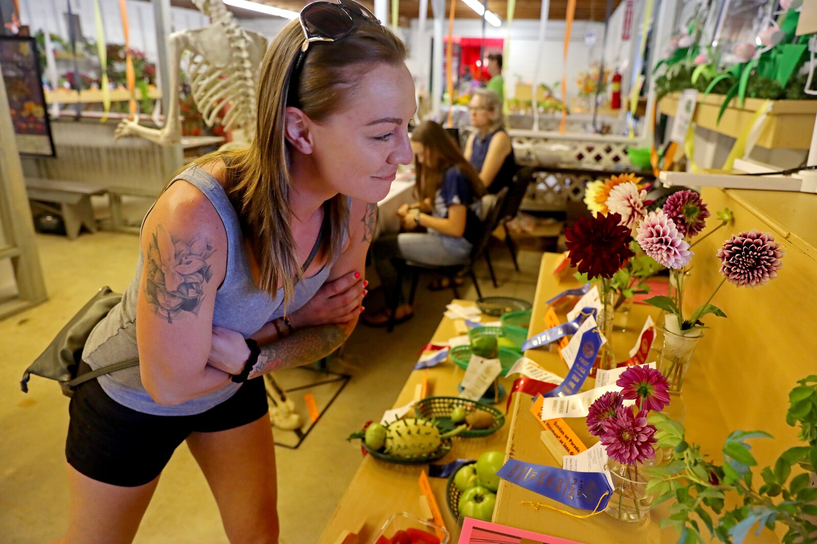 Crow Wing County Fair Aug. 2022.