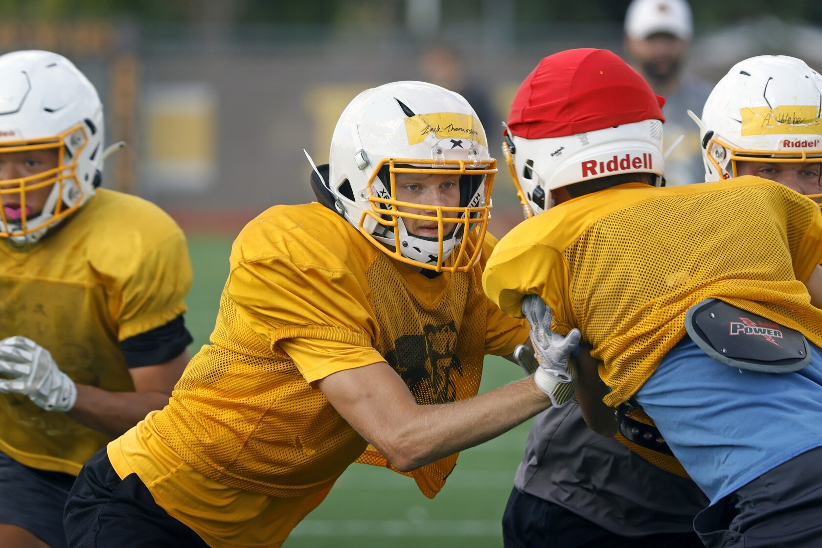 Fargo South football brings young, but veteranlike roster into 2025