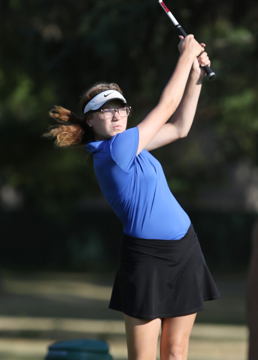 jhs girls golf humes 081622.jpg
