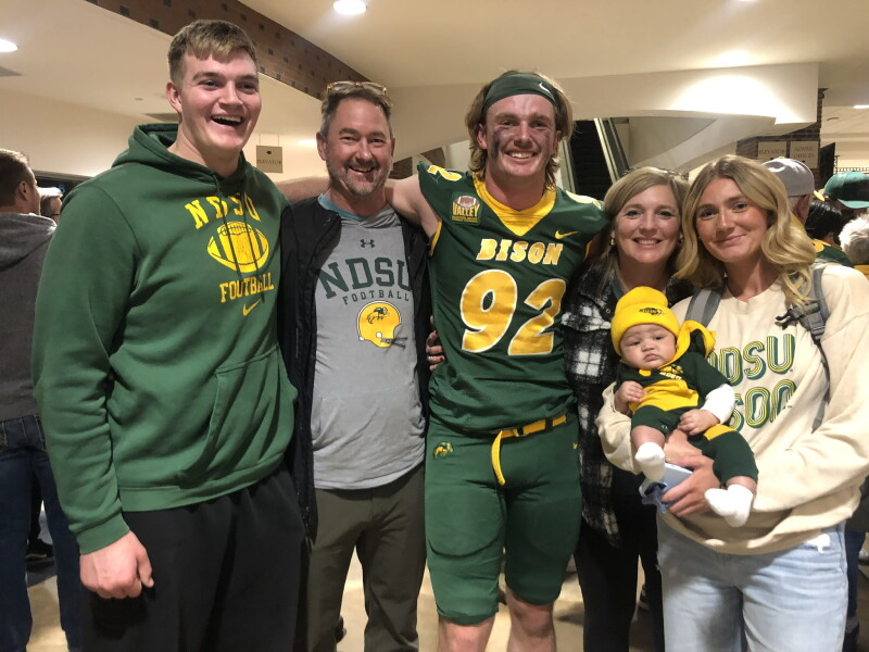 NDSU Bison Football Prioritizes Sleep for Enhanced Player Performance