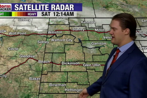 Tracking rain chances to end the week - Local news, weather and sports ...
