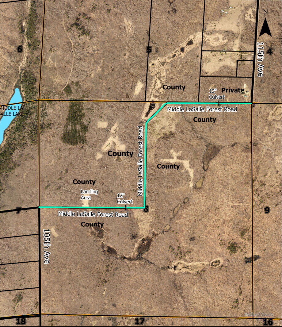 ‘Neglected’ forest road scheduled for fixes
