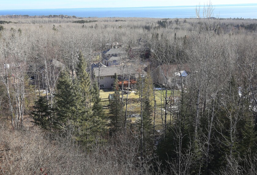 Hawk Ridge Estates nears completion - Duluth News Tribune | News ...