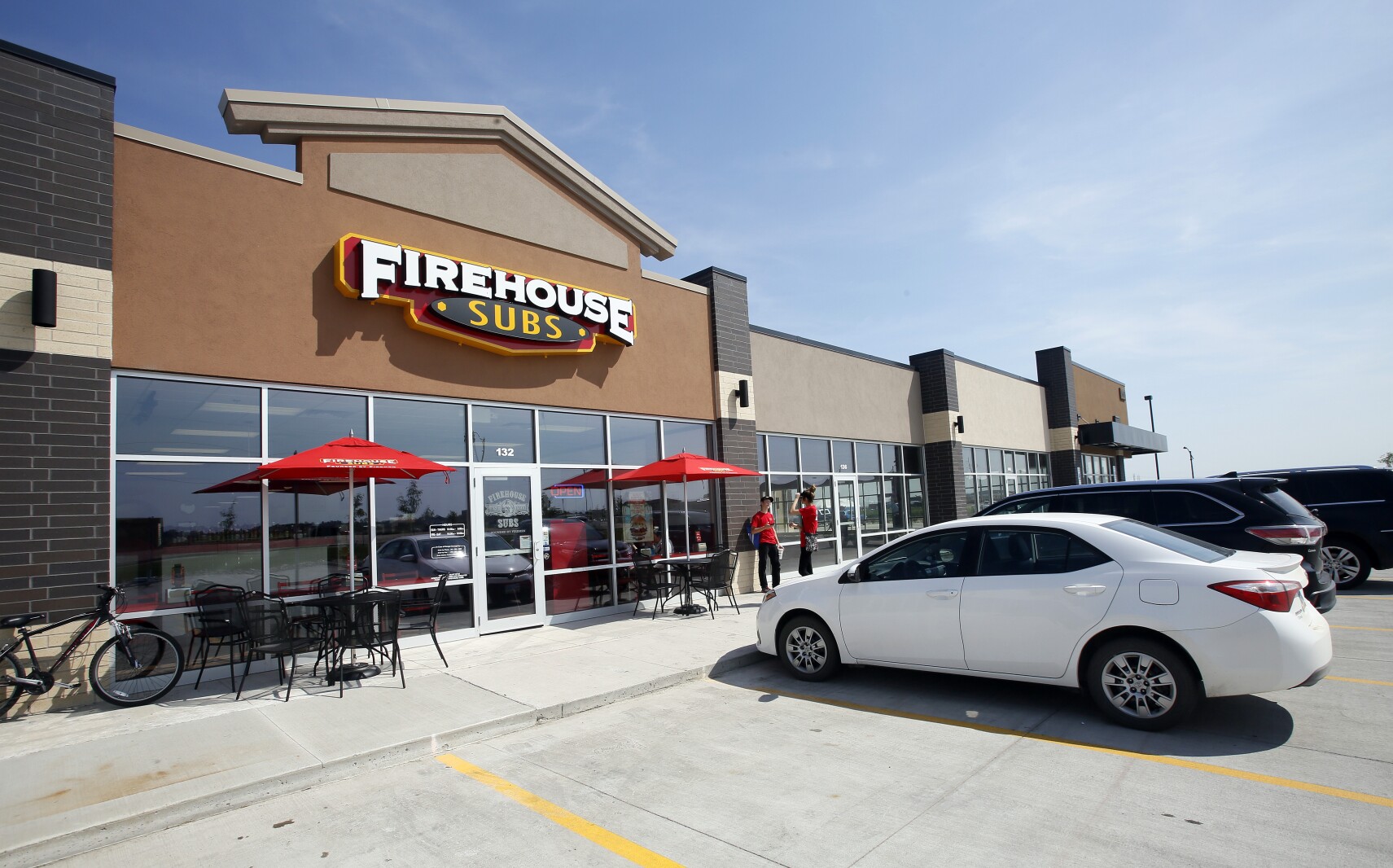 Firehouse Subs awards nearly 10,000 grant to WF Fire Department Firehouse Subs awards nearly 10,000 grant to WF Fire Department