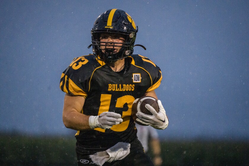 Plainview-Elgin-Millville, Cannon Falls football
