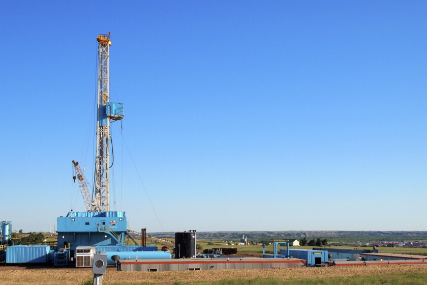 Fracking jobs show signs of life in Bakken - InForum | Fargo, Moorhead ...