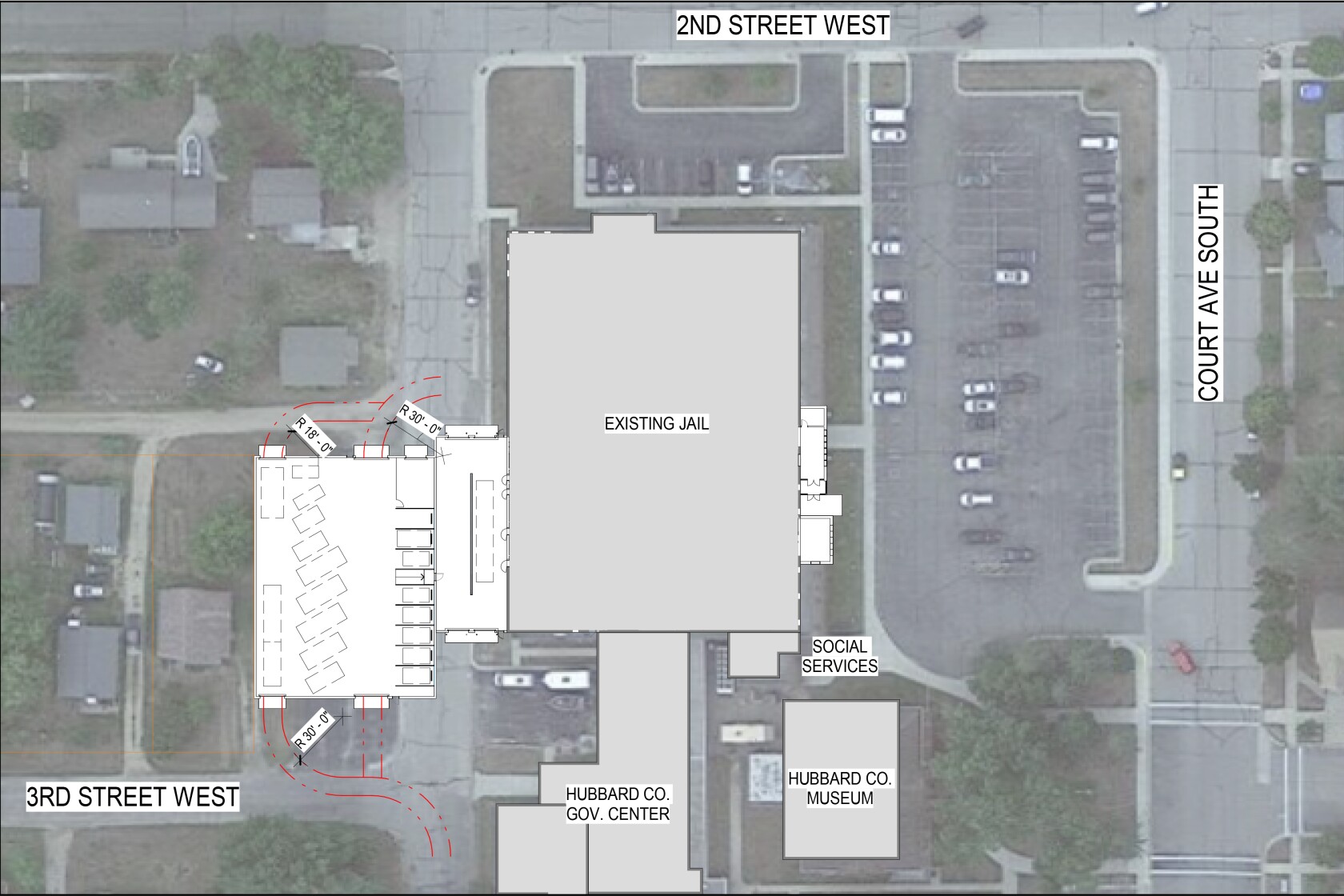 Hubbard County Jail remodel grows in scope and cost Park Rapids