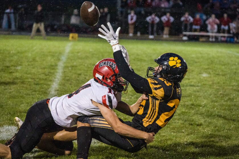 Plainview-Elgin-Millville, Cannon Falls football