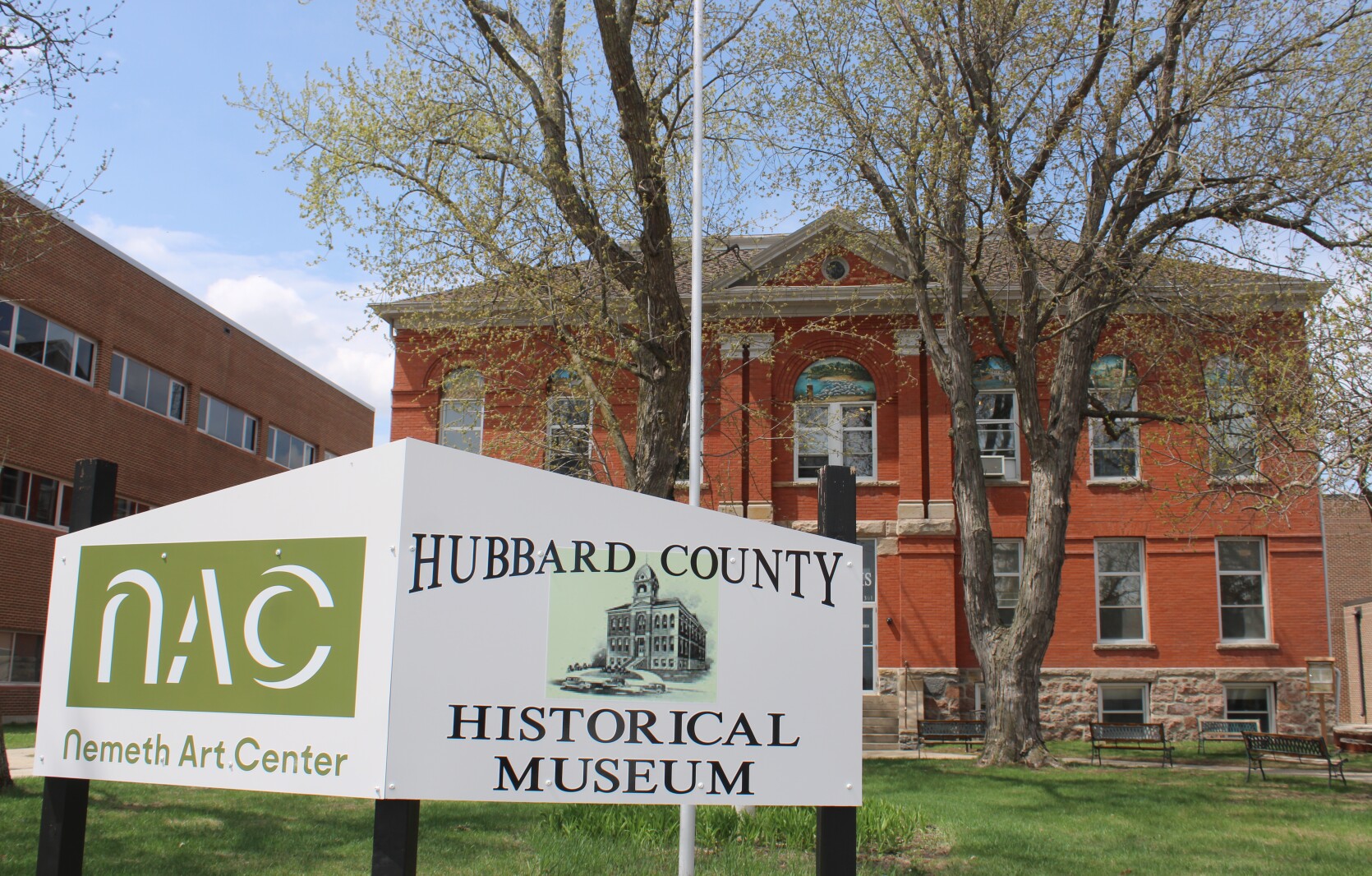 Hubbard County museum takes visitors back in time Park Rapids