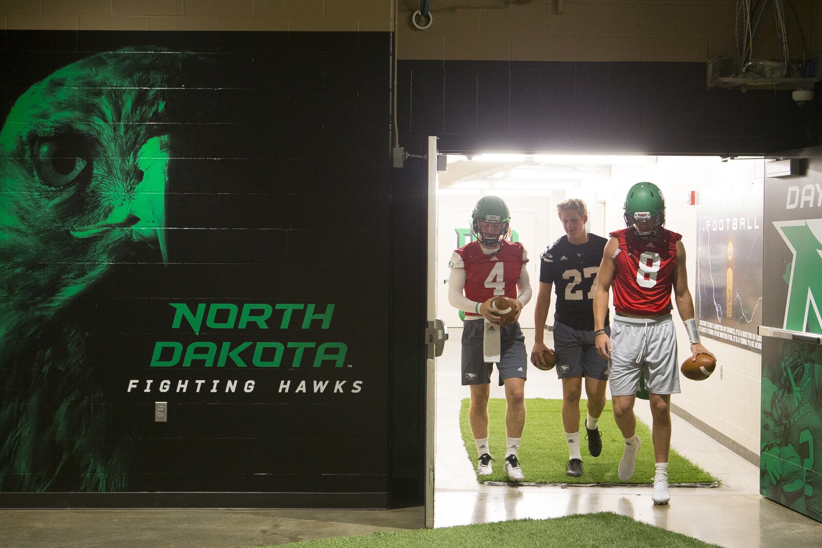 Running list of UND football's 2025 recruiting class Grand Forks Herald Grand Forks, East