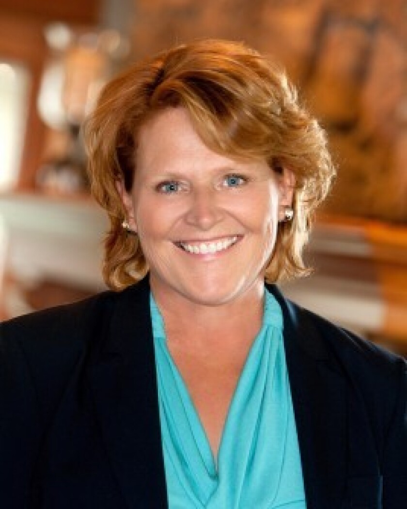 Sen. Heidi Heitkamp