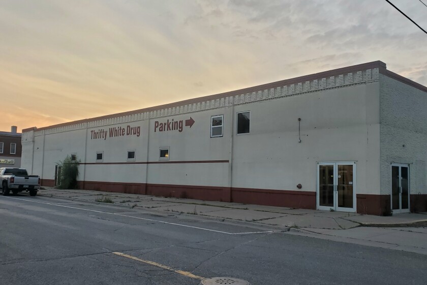 Tax-increment financing to assist Thrifty White project - Brainerd ...