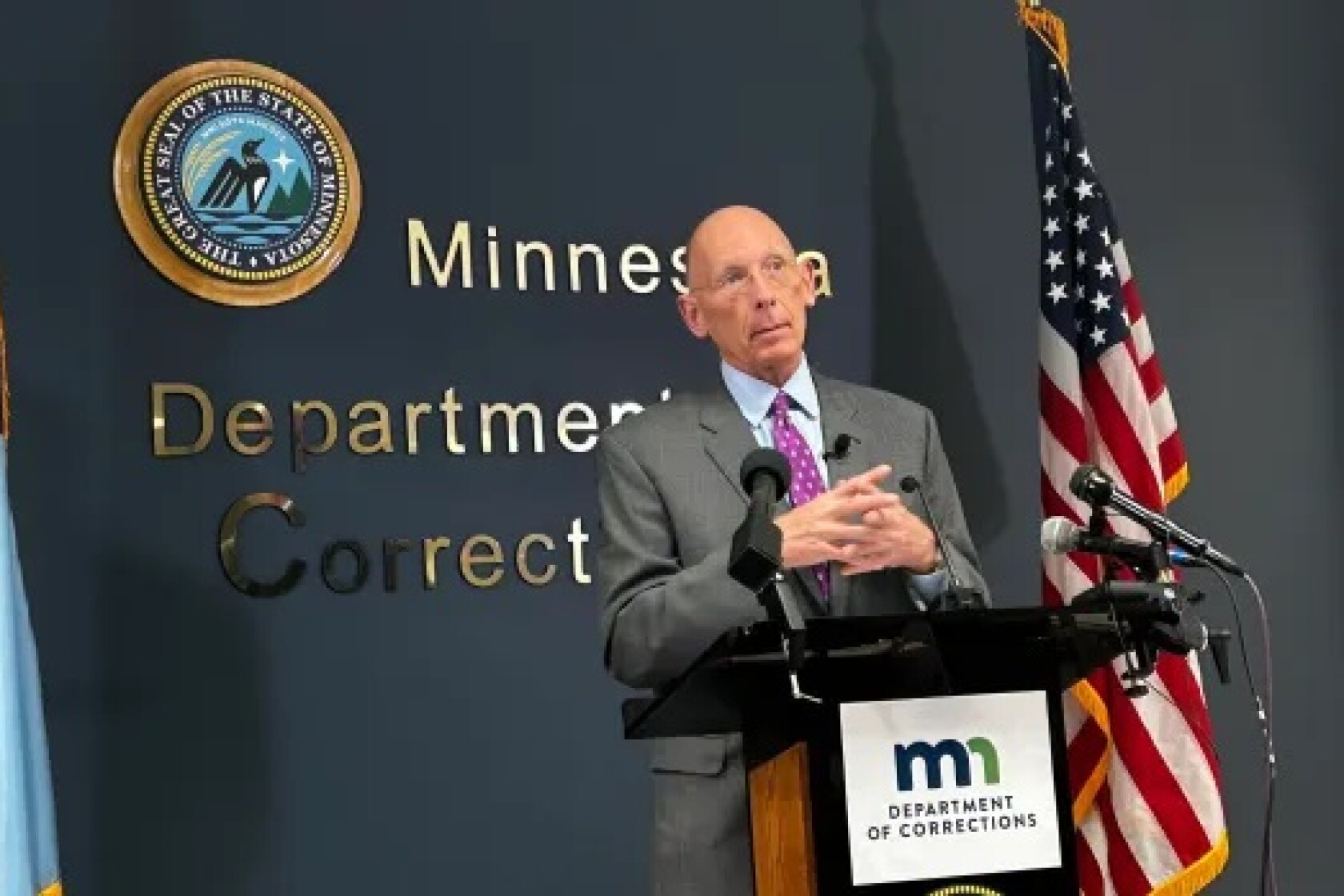Mn Doc Minnesota sheriffs respond to vote of no confidence in DOC commissioner ...