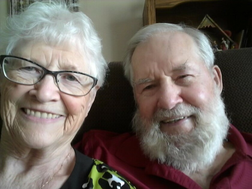 Lyman and Norma Lee Wadena Pioneer Journal News, weather, sports