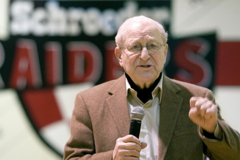 From the Holocaust, a message for students - Grand Forks Herald | Grand ...