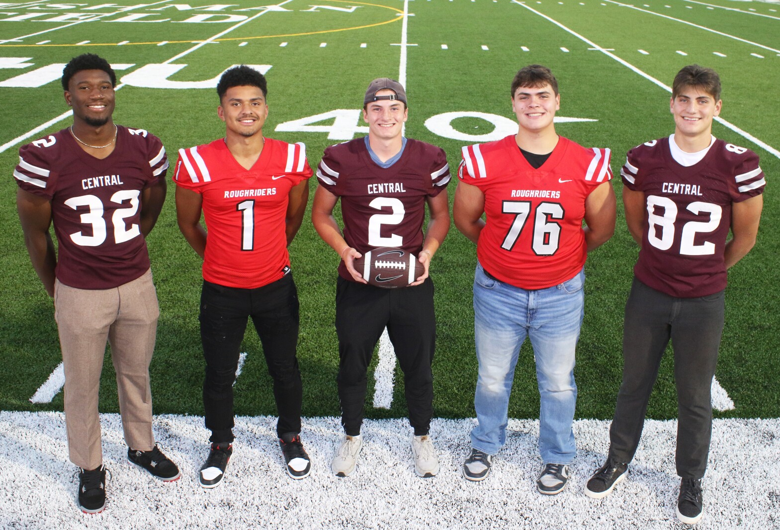 Dakota High School Football: Rising Stars and Epic Wins