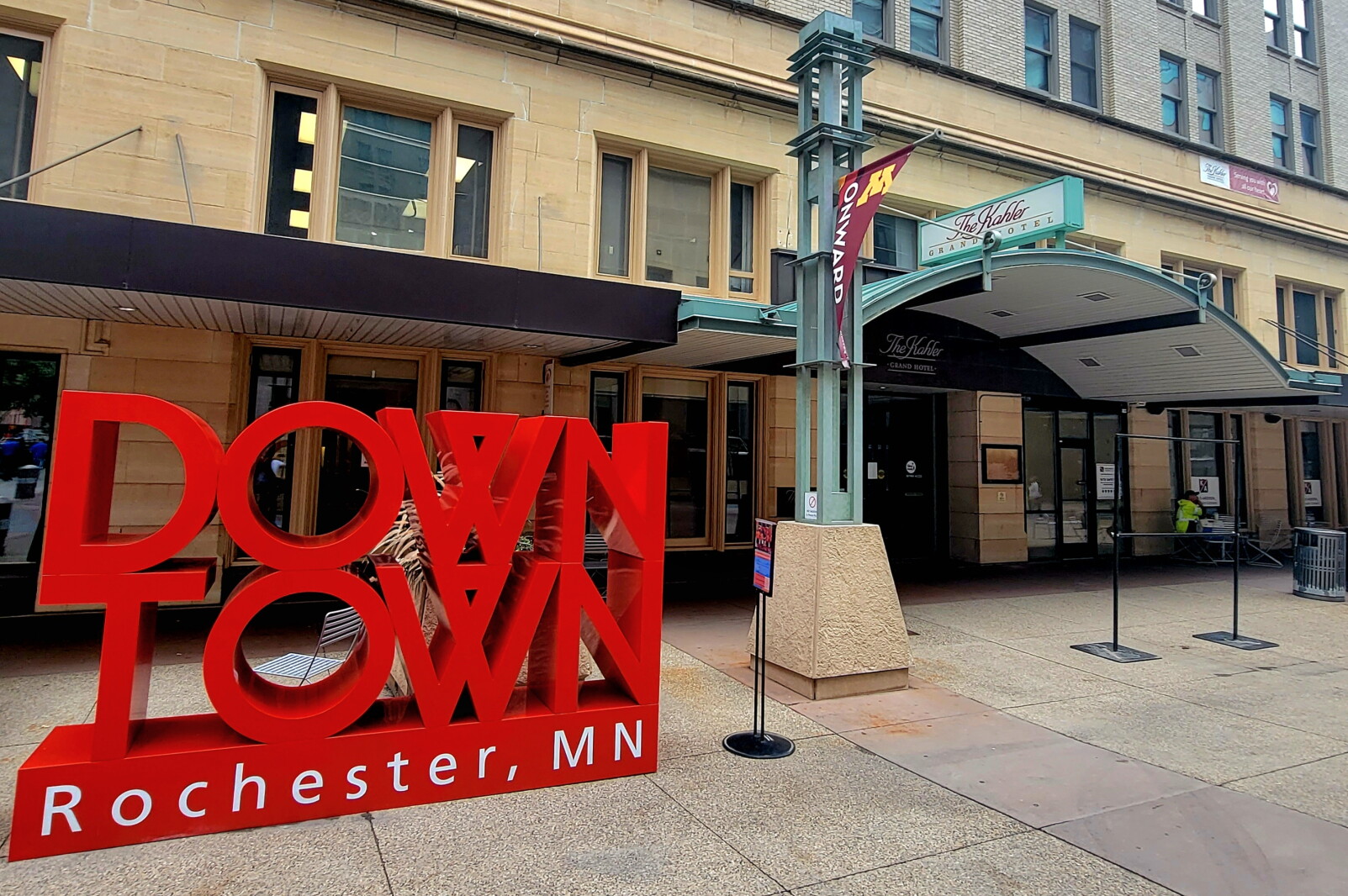 The Rack Rochester Mn Ruth's Chris to start cooking in downtown Rochester in spring 2024 ...