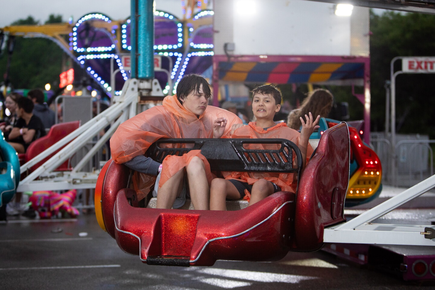 Violet Kramer Photos: Pine Island Cheese Festival 2024 - Post Bulletin | Rochester ...