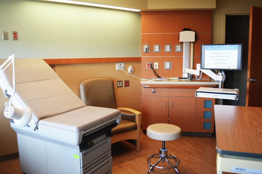 Alex Clinic moves OB/GYN services to hospital (w/video interview ...