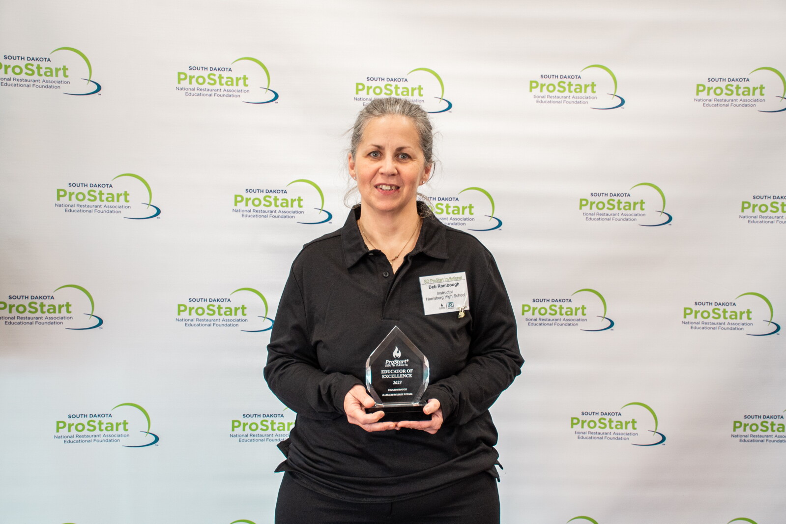Harrisburg’s Rombough named culinary arts State Educator of Excellence ...