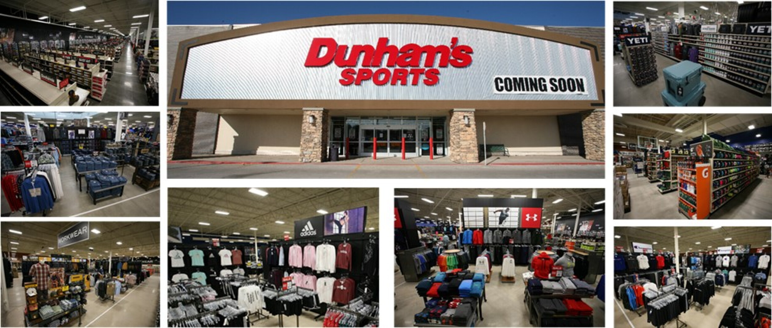 Dunham's Sports grand opening set for Feb. 4 - The Bemidji Pioneer is ...