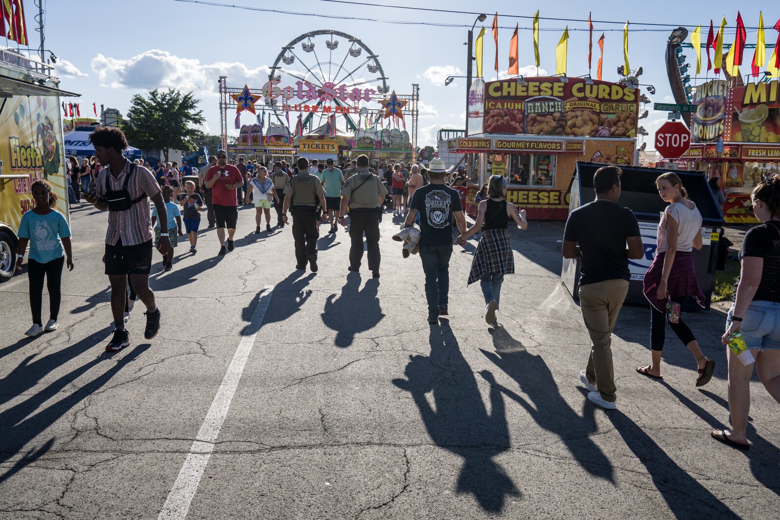 Photos Olmsted County Fair 2025 Post Bulletin Rochester Minnesota