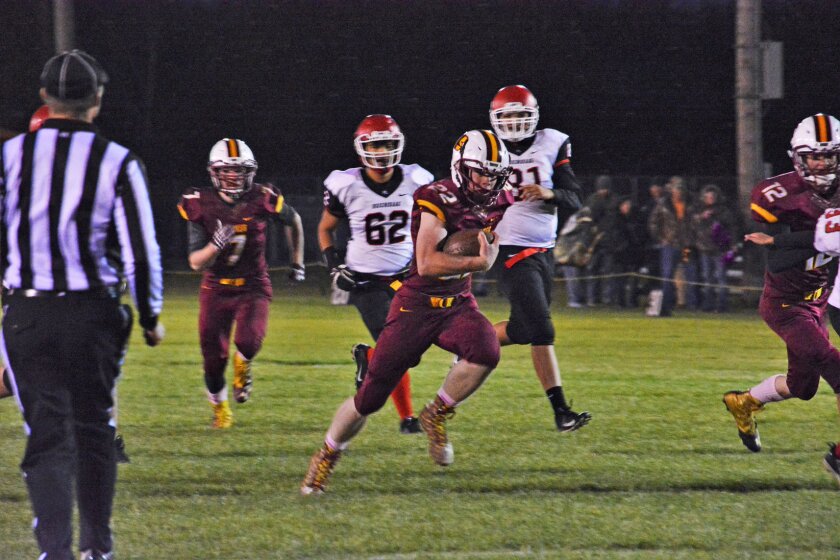 Blackduck appeals to move to 9-man football