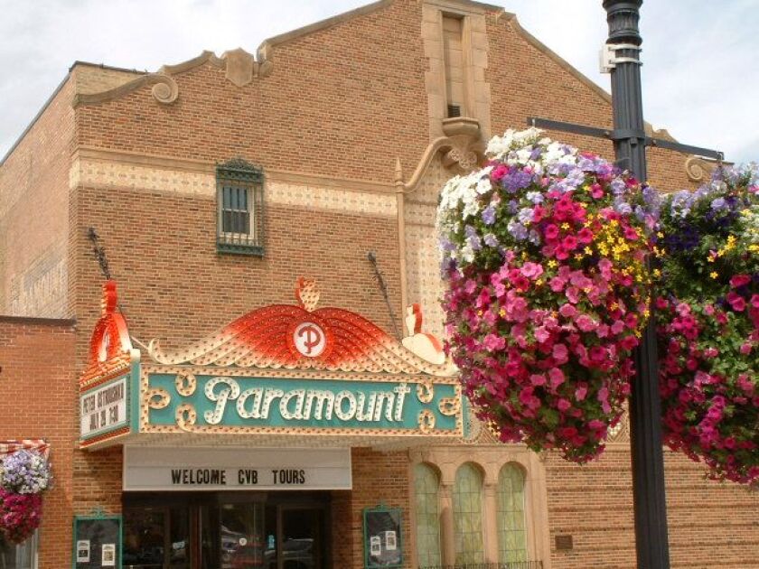 Historic Paramount Theatre Front.jpg
